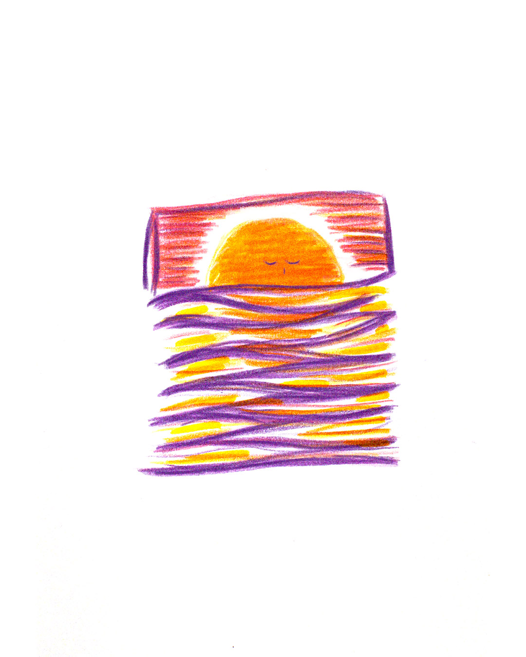 Le coucher du soleil – Image 3