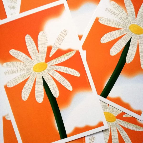 Cartes illustrées