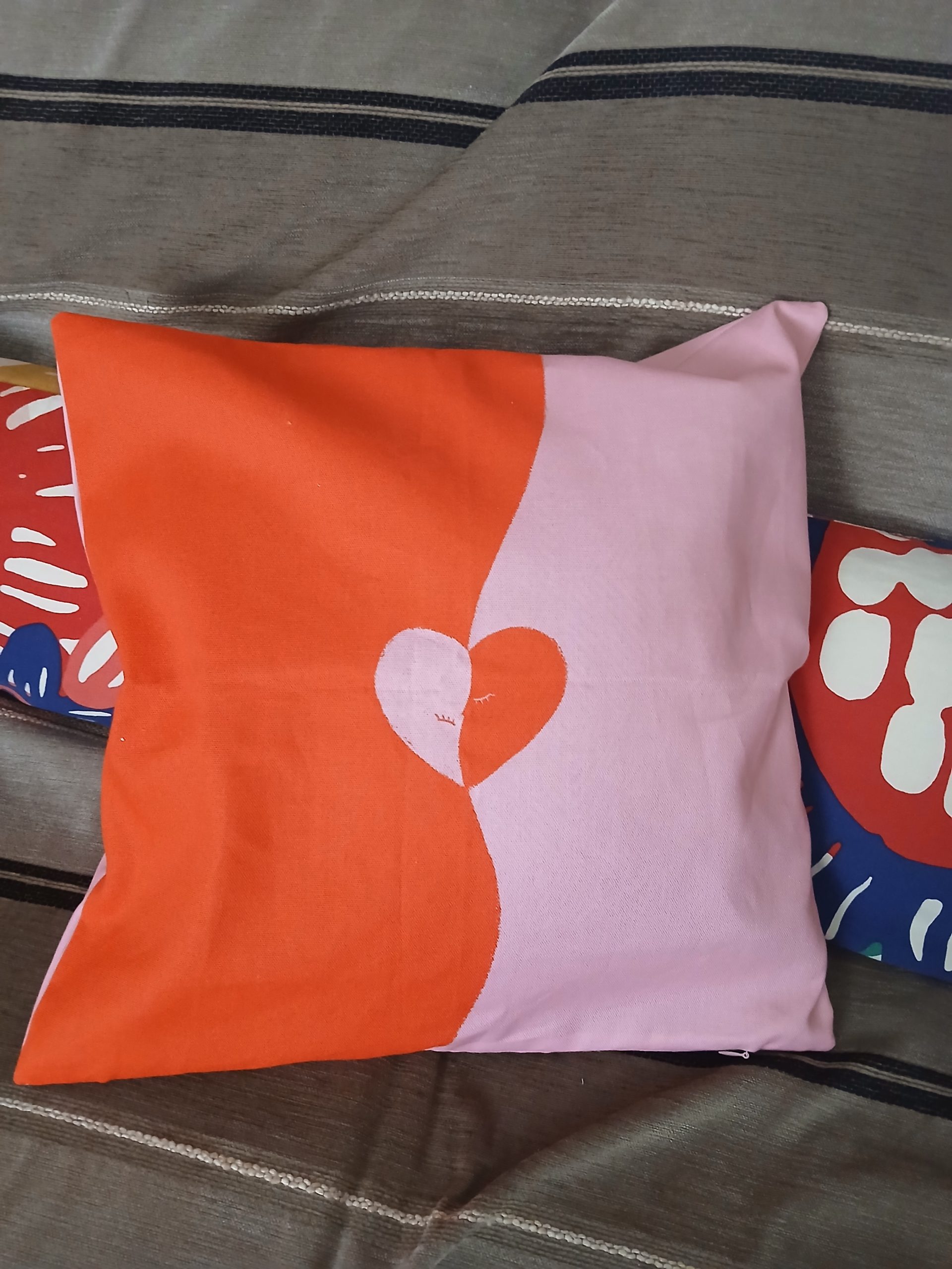 Housse de coussin